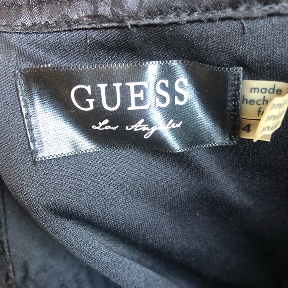 Guess mesh formal dress - Picture 8 of 8